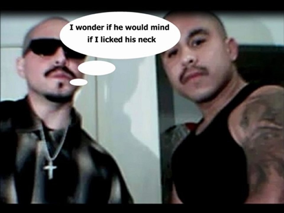 Sad Vatos Livin la Vida Loca While in the Closet