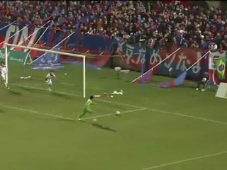 ガイナーレ鳥取　ホームに首位ＦＣ東京迎え・・・