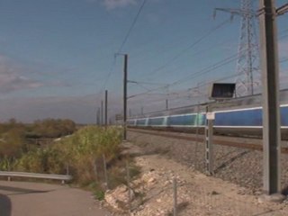 85. BREVES DE NOVEMBRE ( A GRANDE VITESSE )