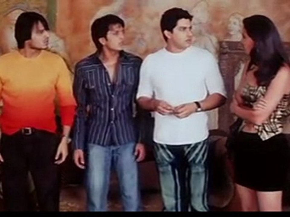 Masti Hindi Movie DVD Part 4