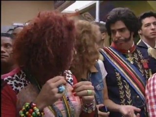 Zorra Total 19-11-2011 Parte 2 Programa de sábado