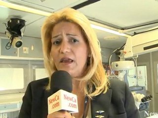 NewCa.com: ORBIS Flying Eye Hospital in Toronto