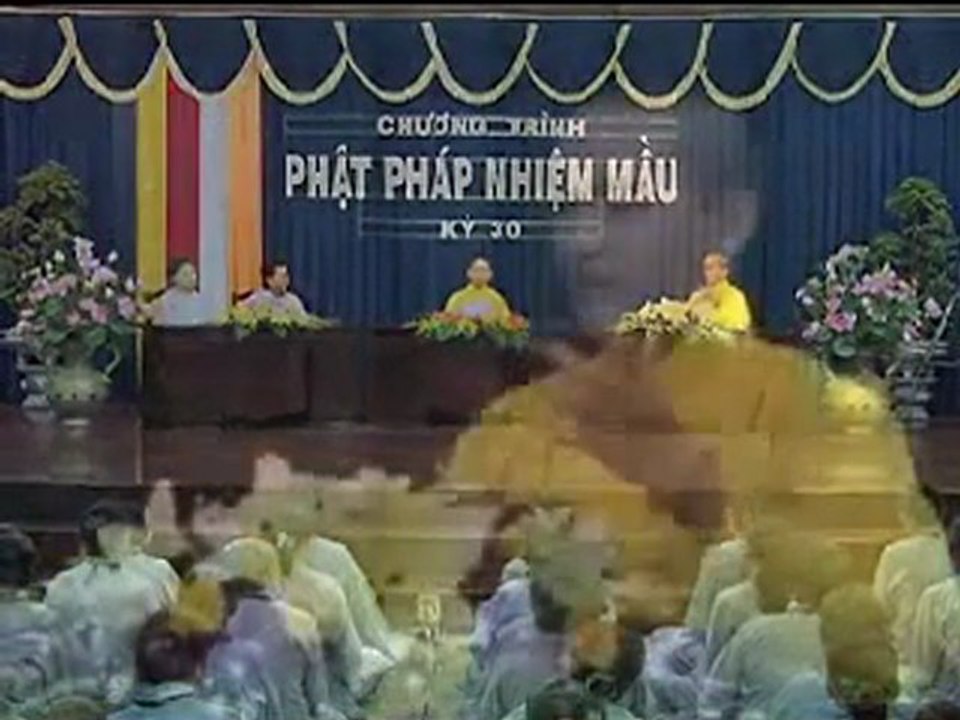 PHAT PHAP NHIEM MAU CHAU THANH