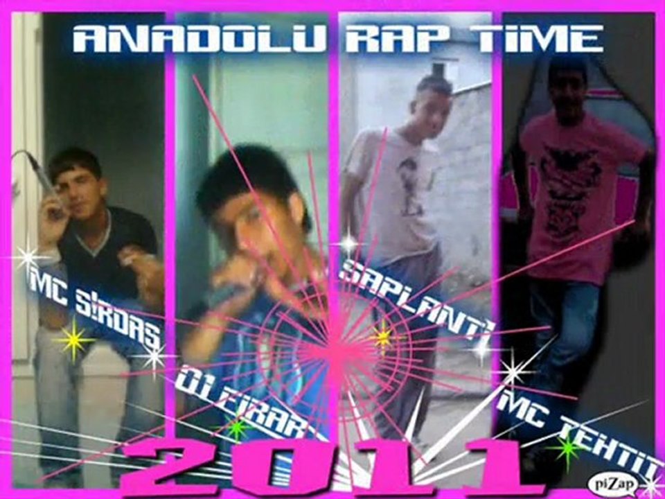 ANADOLU RAP TİME  MEYHANECİ