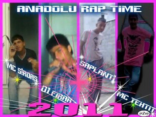 ANADOLU RAP TİME  MEYHANECİ