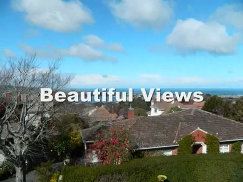 Dunedin Accommodation B B Dunedin NZ - Glendinning House