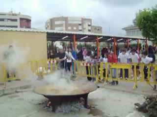 PAELLAS GIGANTES