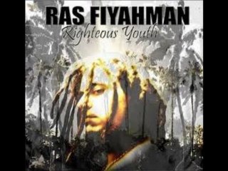 Ras Fiyahman -- Jah Way -- Album Righteous Youth -
