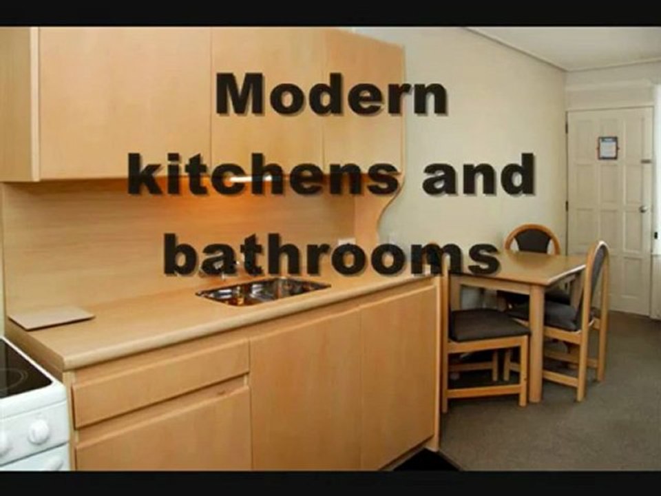 Great Motels in Dunedin - Farrys Motels Apartments Dunedin NZ