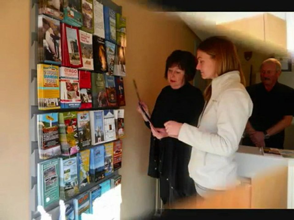 Modern Accommodation Dunedin - Farrys Motel Apartments Dunedin NZ