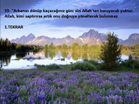 Mümin Suresi ( 26 ile 40 Arası Ayetler ) Selatuselam Fm