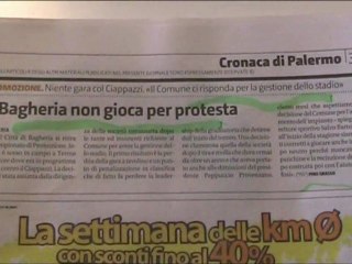 Rassegna stampa domenica 20 novembre 2011