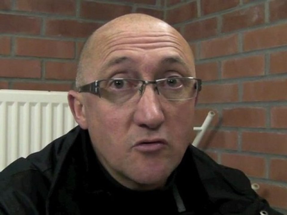Patrice Selle analyse le match du SC Feignies