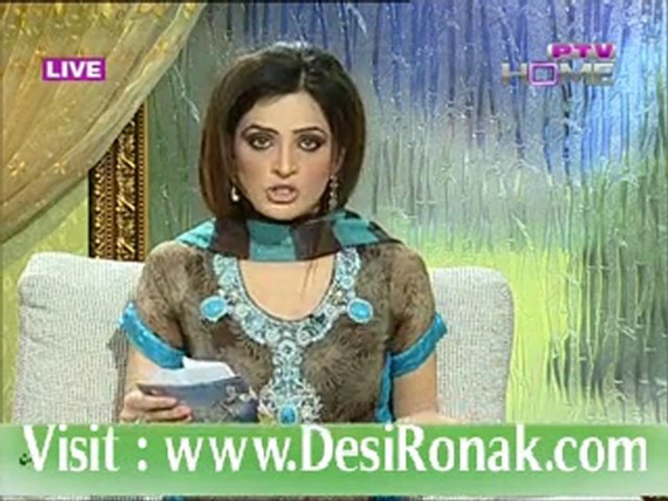 Ghar Ki Baat - 20th Nov 2011 part 4