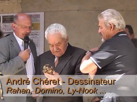 Rahan : Montreuil-Bellay - LE PRIEURE DES NOBIS