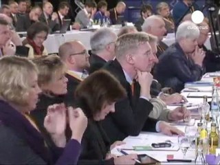 Alemania: Marcha contra los asesinatos racistas