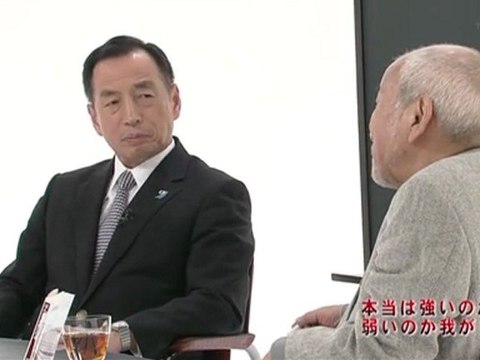 本当は強いのか弱いのか我が日本 西部邁ゼミナール 20111119