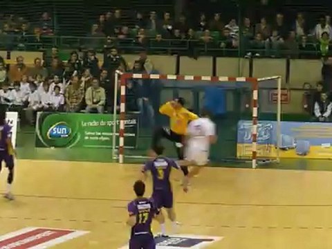 HBC Nantes - Toulouse - Championnat LNH