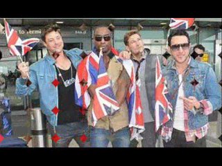 BLUE -" I Can "- ( French Version) by Dayar