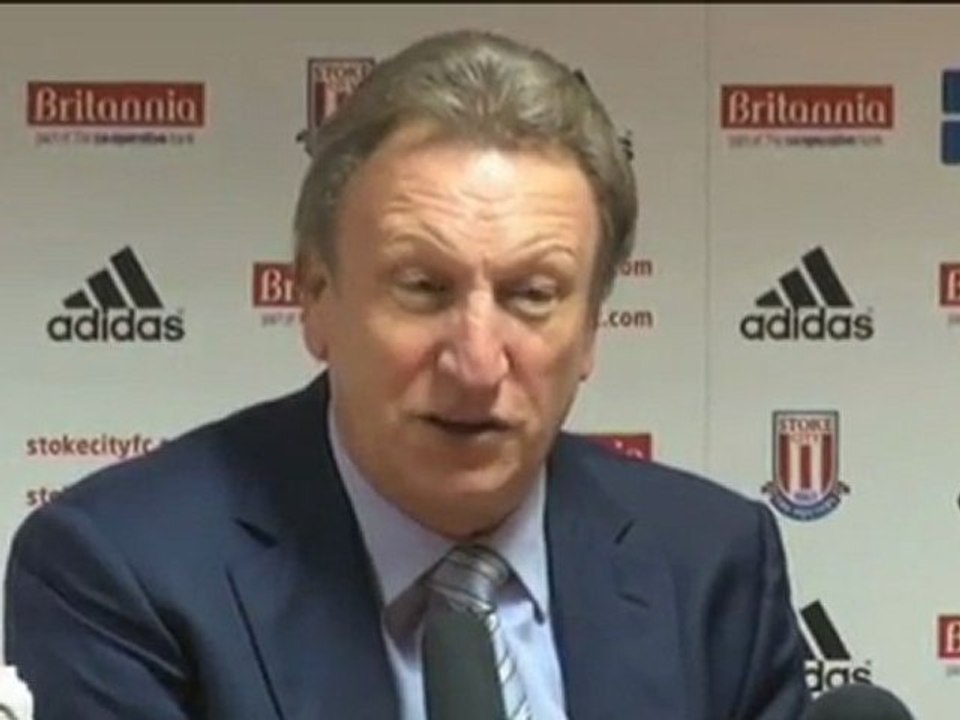 Warnock ist angetan vom Sieg