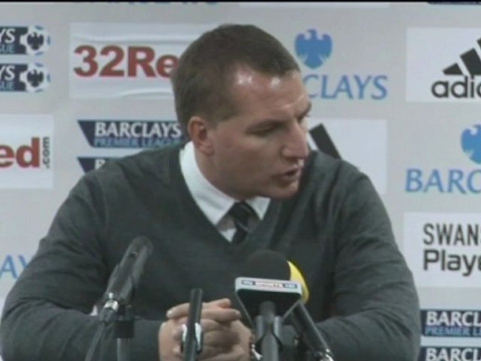 Rogers zeigt sich stolz