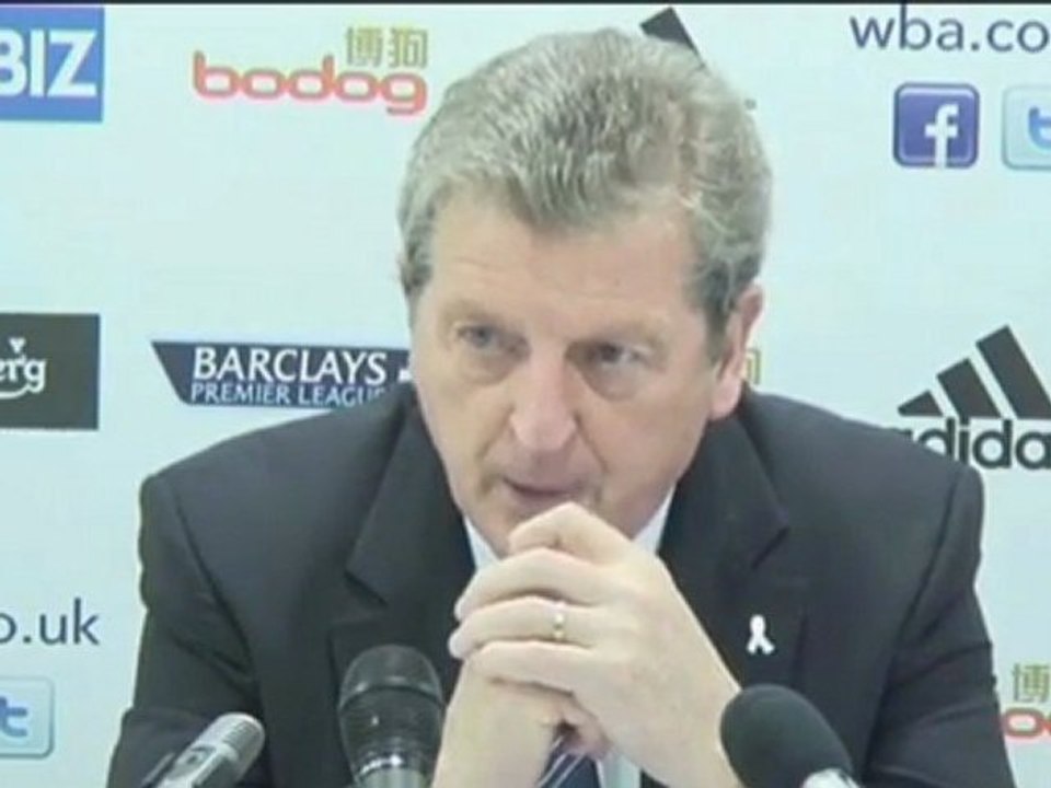 Hodgson wegen Elfmeter außer sich