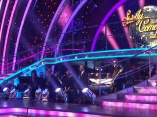 SCD2011 Wembley Night  Robbie & Ola Salsa