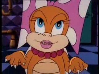 super mario bros 3 episode 6 Pour les beaux yeux de Wendy