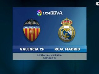 Ураганная концовка в Валенсии