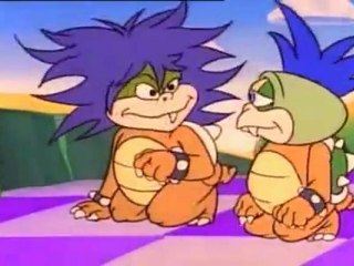 Super Mario Bros 3 episode 11 L'élection de la princesse