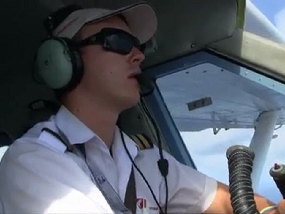 Australie: Grande barrière corail
