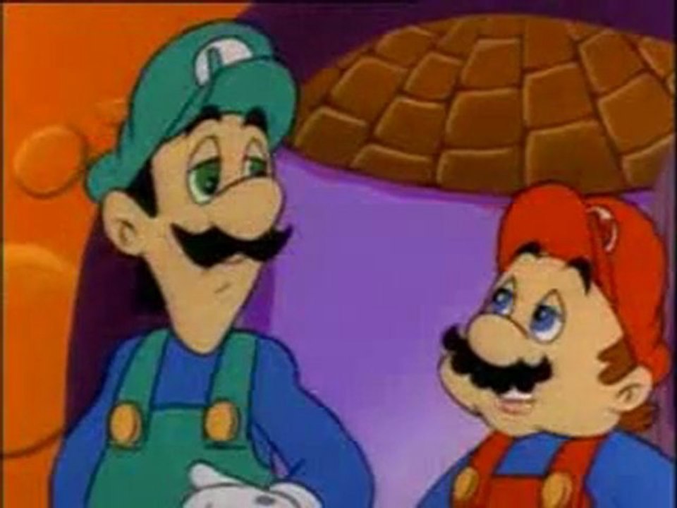 Super mario bros 3 episode 7 Les fantaisies magiques