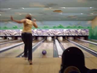bowling et couscous party