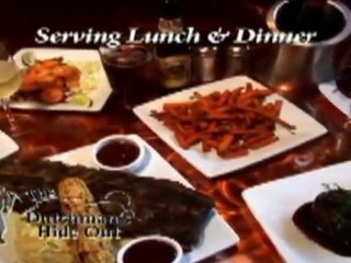 Mining Camp Restaurant - Hide Out.mp4
