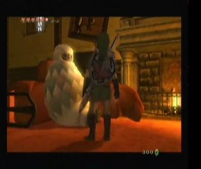 Twilight Princess [39] : La maison des Yétis