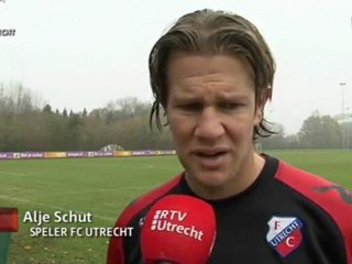 Van Dijk onder de lat_ de Kogel in de spits