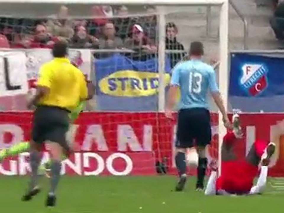Samenvatting FC Utrecht-Ajax 2011-2012