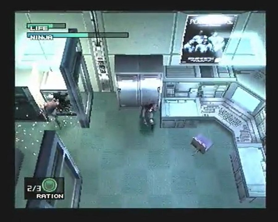 [Walkthrough] Metal Gear Solid 05 (PS1)