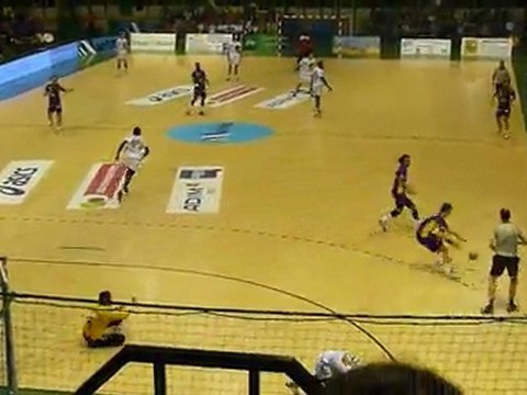 HBC Nantes - Toulouse - Championnat LNH