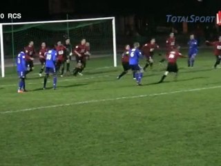 CDF 2011 Verdun - Strasbourg avec RCS Live