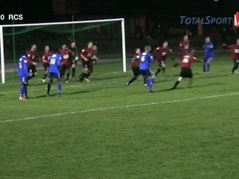 CDF 2011 Verdun - Strasbourg avec RCS Live