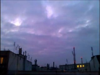 Timelapse i telefon HTC 7 Mozart