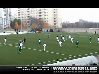 Zimbru - Milsami 2-0