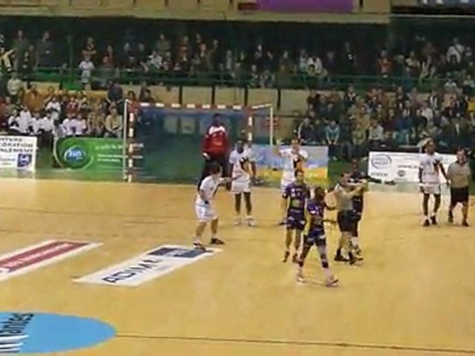 HBC Nantes - Toulouse - Championnat LNH