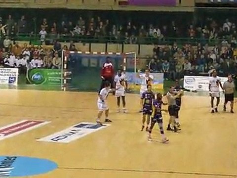 HBC Nantes - Toulouse - Championnat LNH