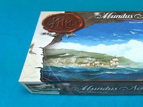 Videoregle #207: Mundus Novus