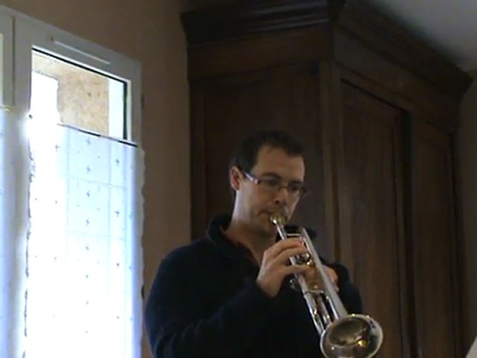 SOIR DE LUNE TROMPETTE Christine MARTY-LEJON - Jean-Claude SOLDANO EDITIONS SOLDANO