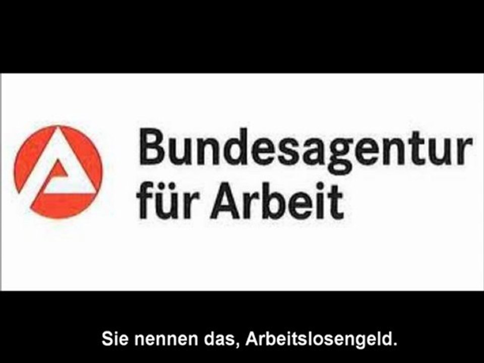 Scheikh falah mandakar - das arbeitsamt betrügen