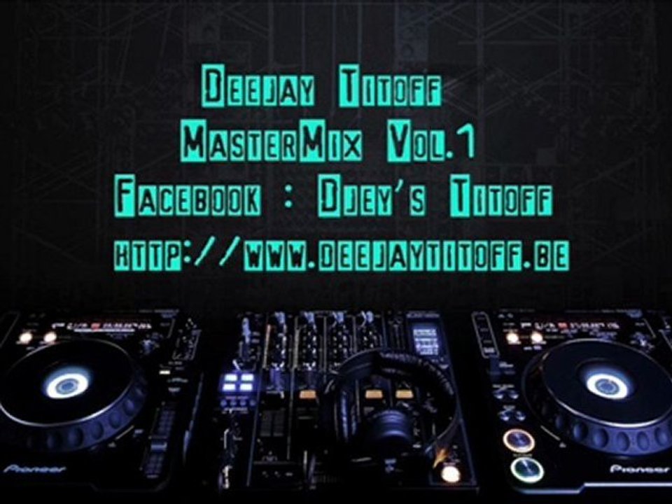 MasterMix Vol.1