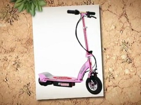 Razor E100 Electric Scooter - Top Price Review